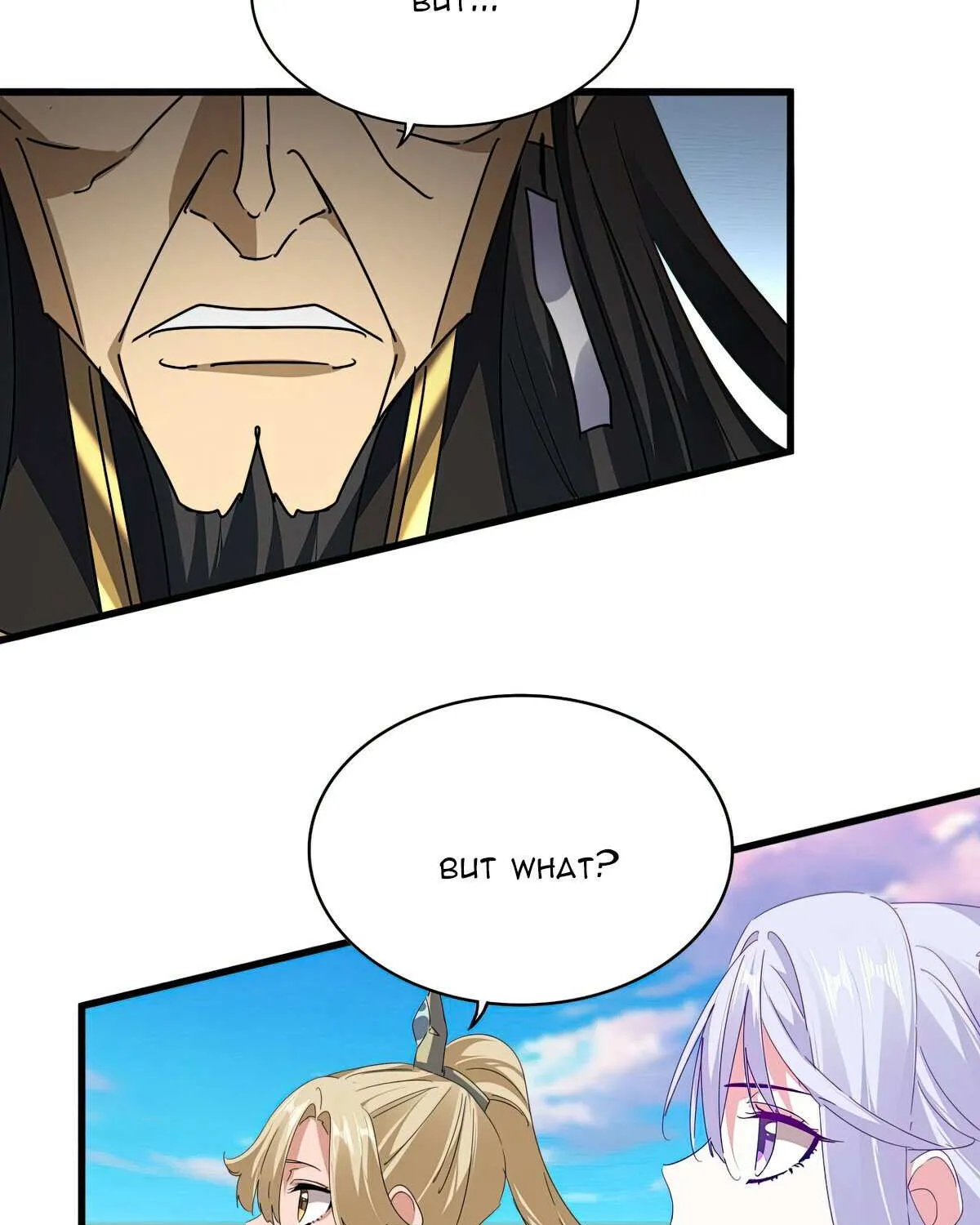 Magic Emperor Chapter 742 page 28 - 