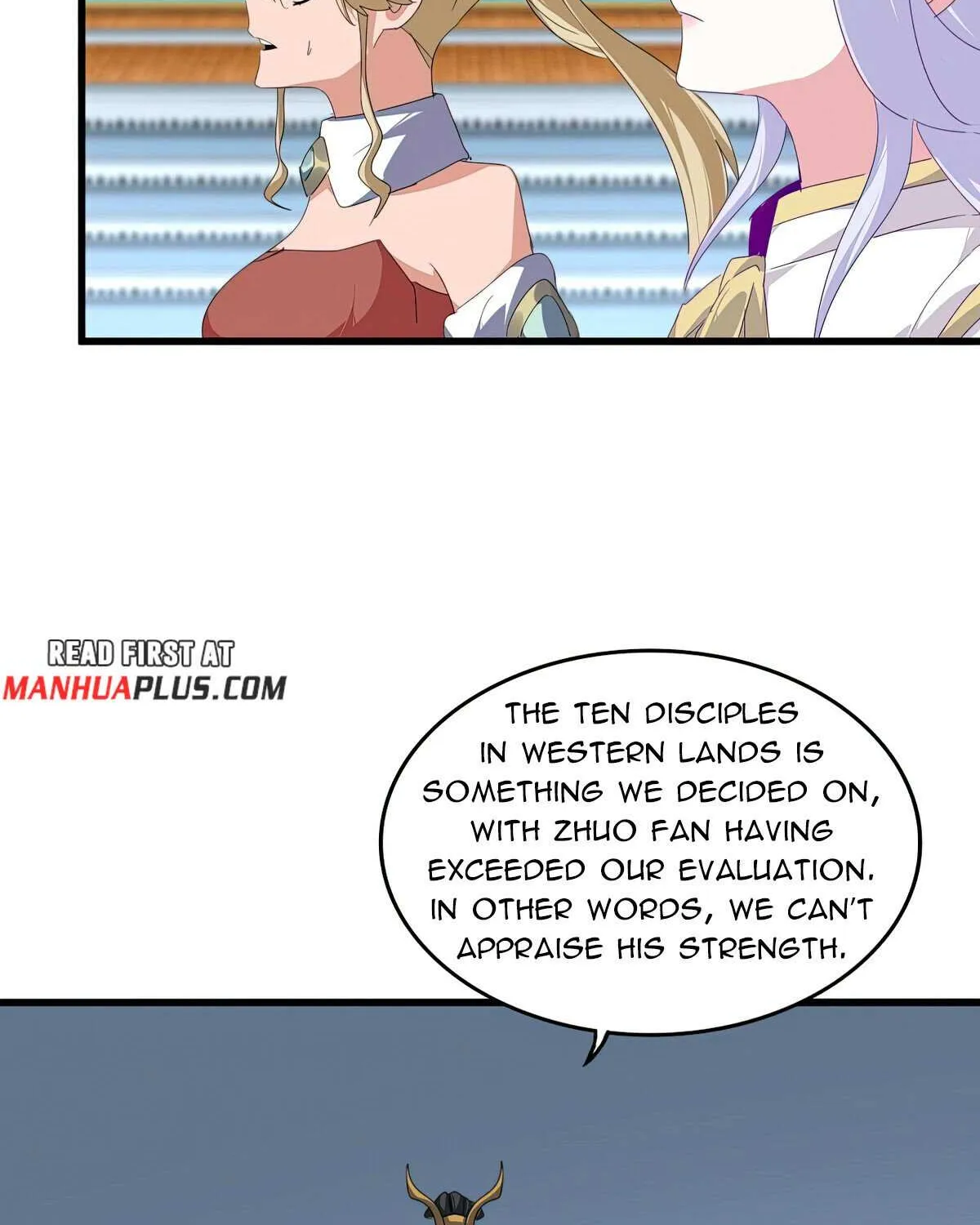 Magic Emperor Chapter 742 page 29 - 