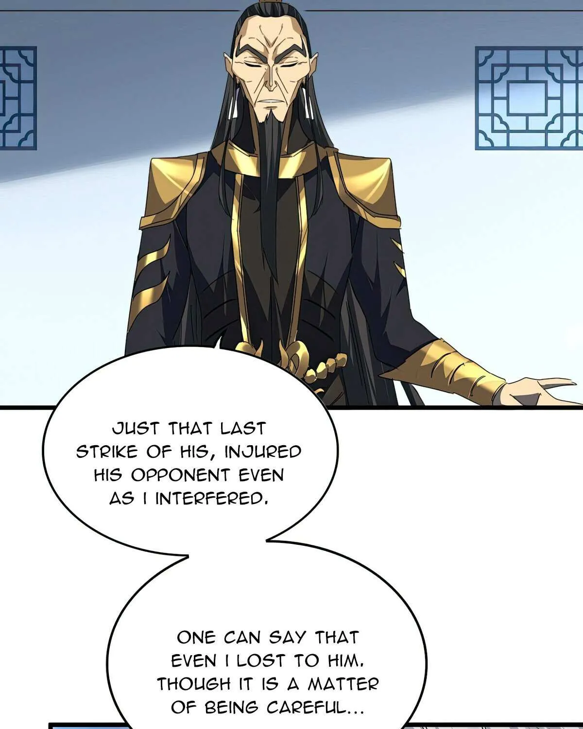 Magic Emperor Chapter 742 page 30 - 