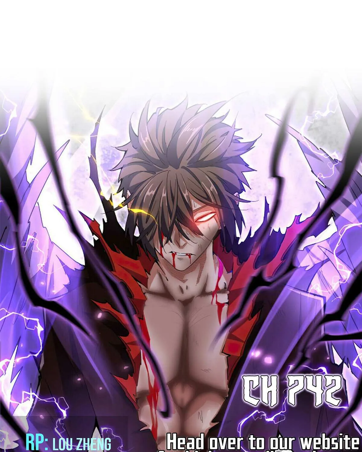 Magic Emperor Chapter 742 page 4 - 