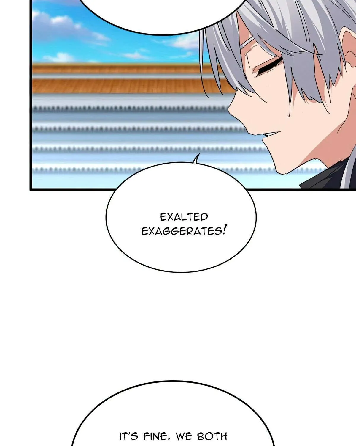 Magic Emperor Chapter 742 page 31 - 