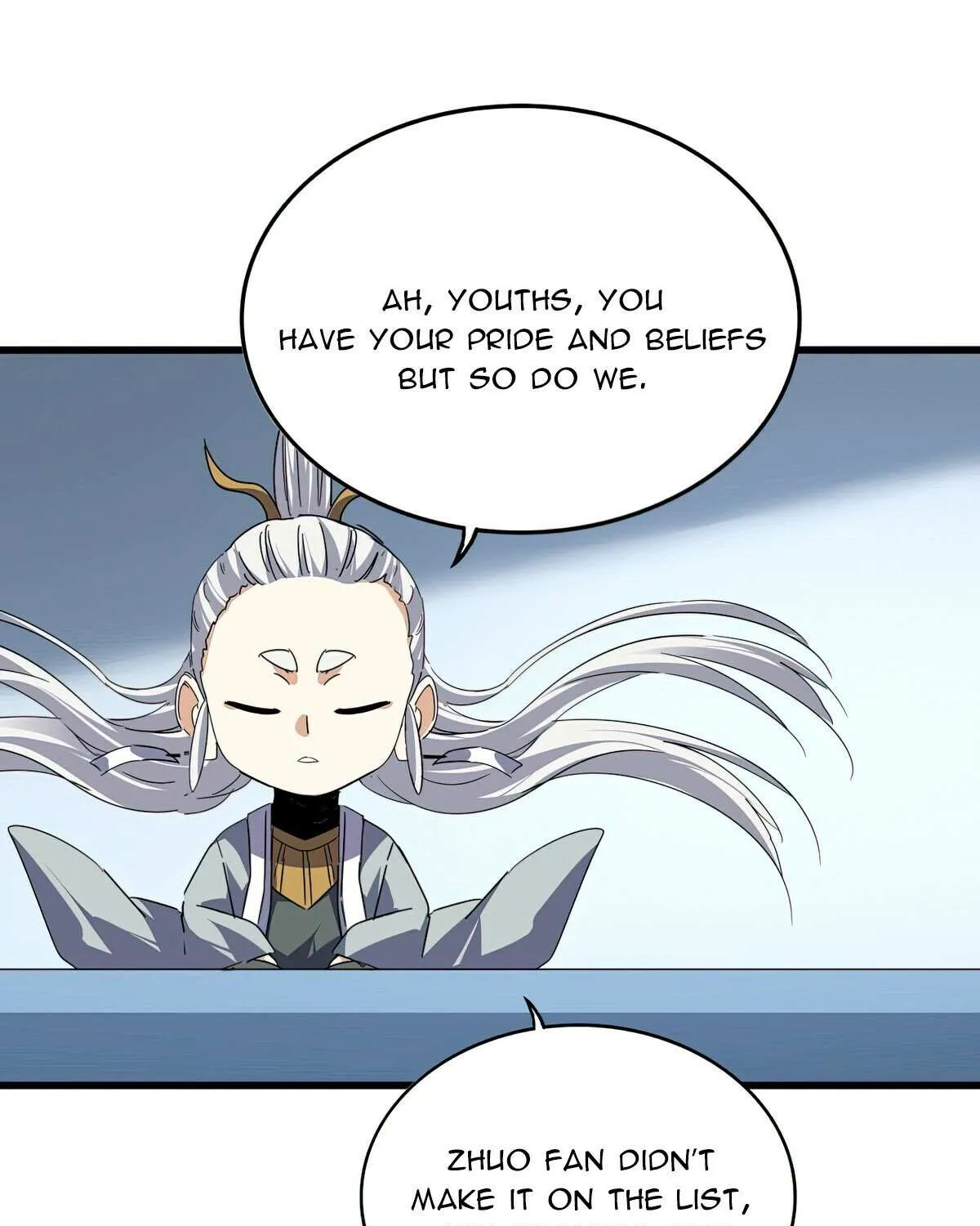 Magic Emperor Chapter 742 page 34 - 