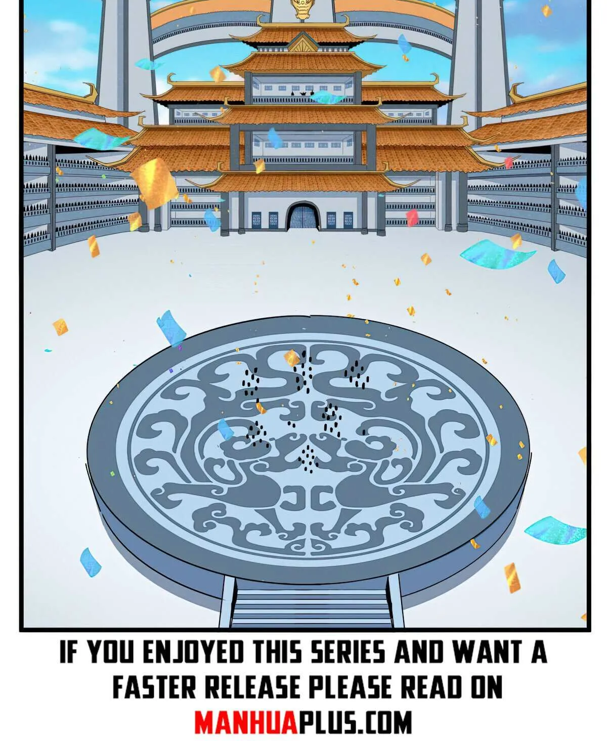 Magic Emperor Chapter 742 page 40 - 