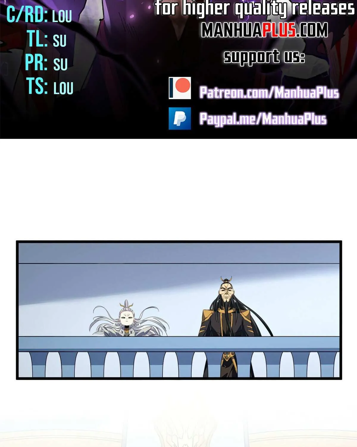 Magic Emperor Chapter 742 page 5 - 
