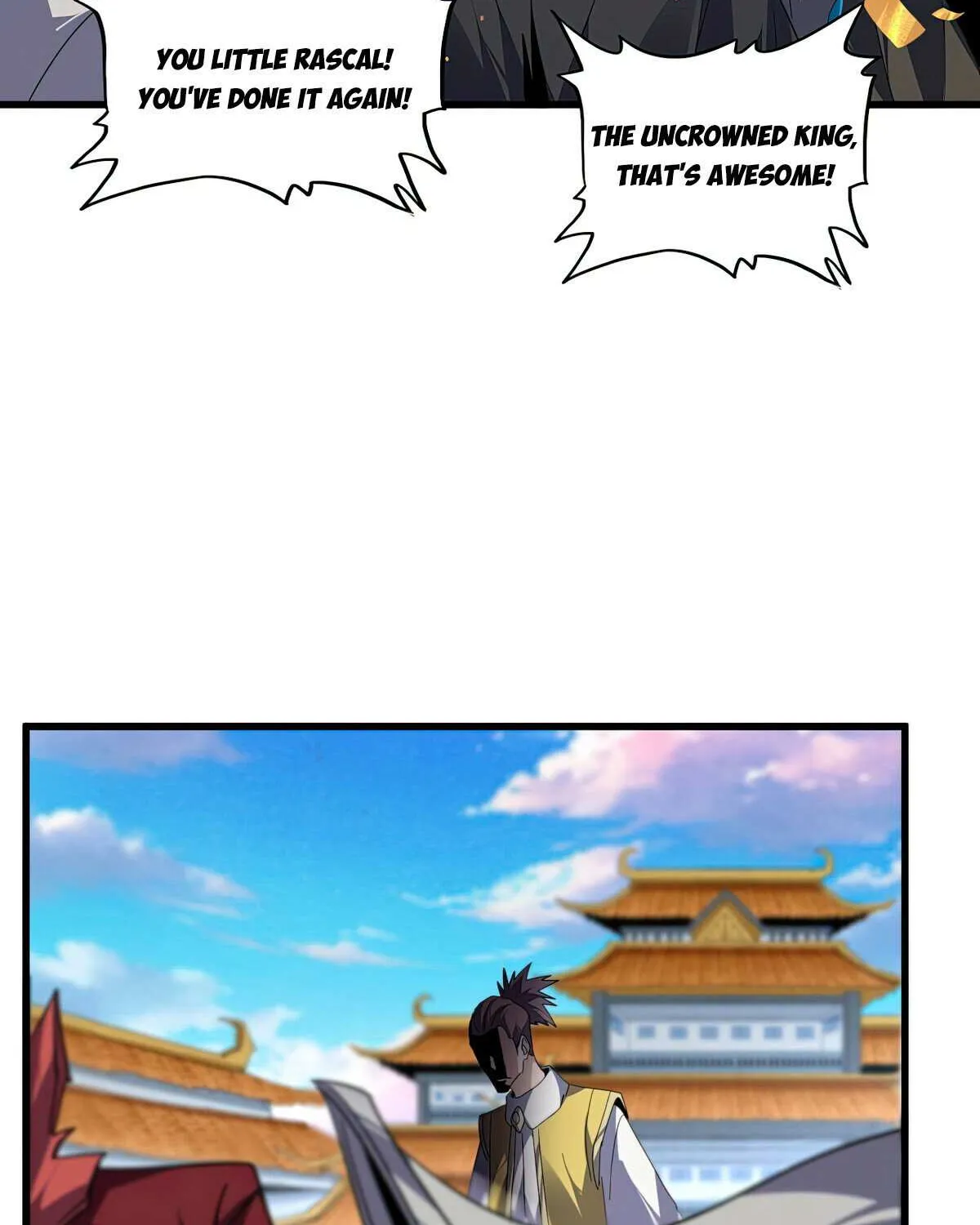 Magic Emperor Chapter 742 page 42 - 
