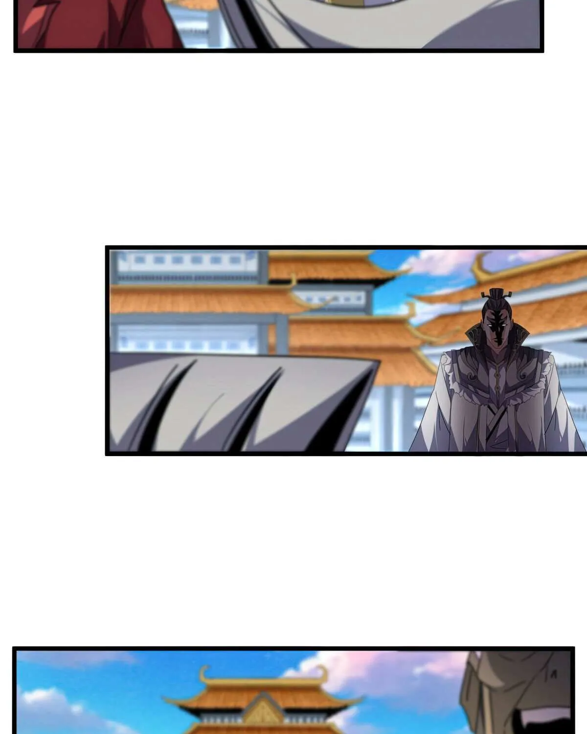 Magic Emperor Chapter 742 page 43 - 