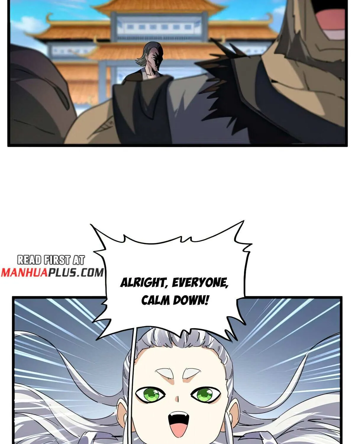 Magic Emperor Chapter 742 page 44 - 