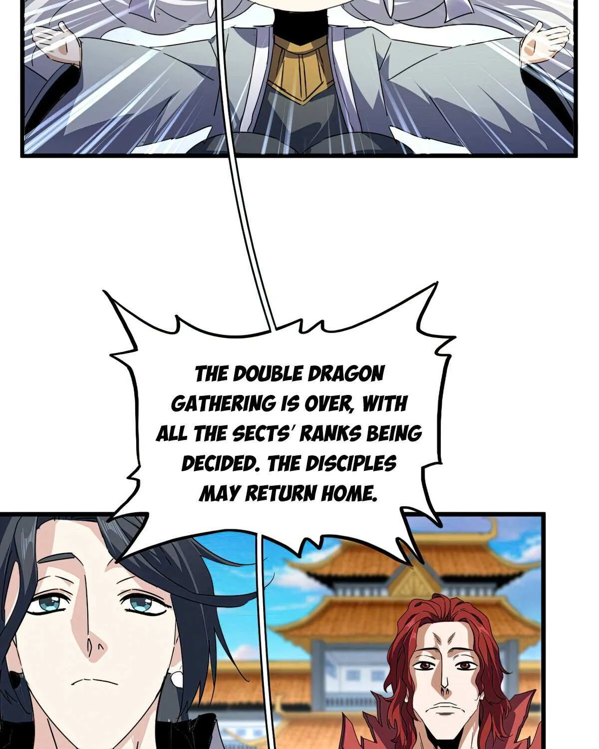 Magic Emperor Chapter 742 page 45 - 