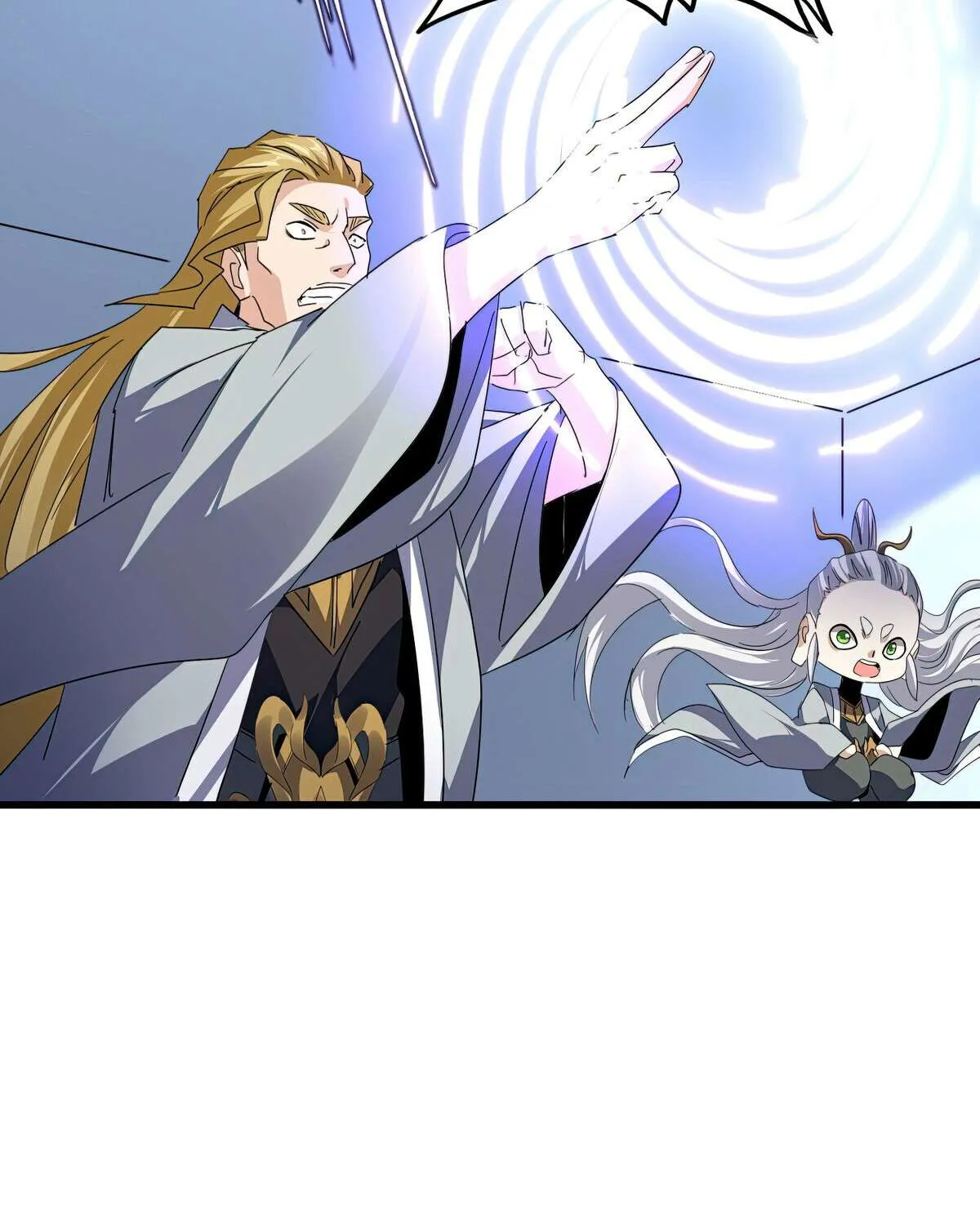 Magic Emperor Chapter 742 page 53 - 