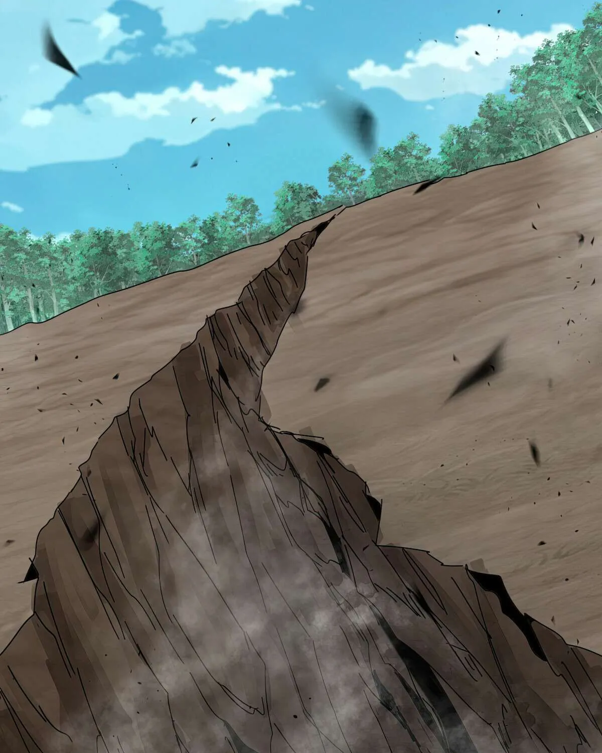 Magic Emperor Chapter 742 page 55 - 