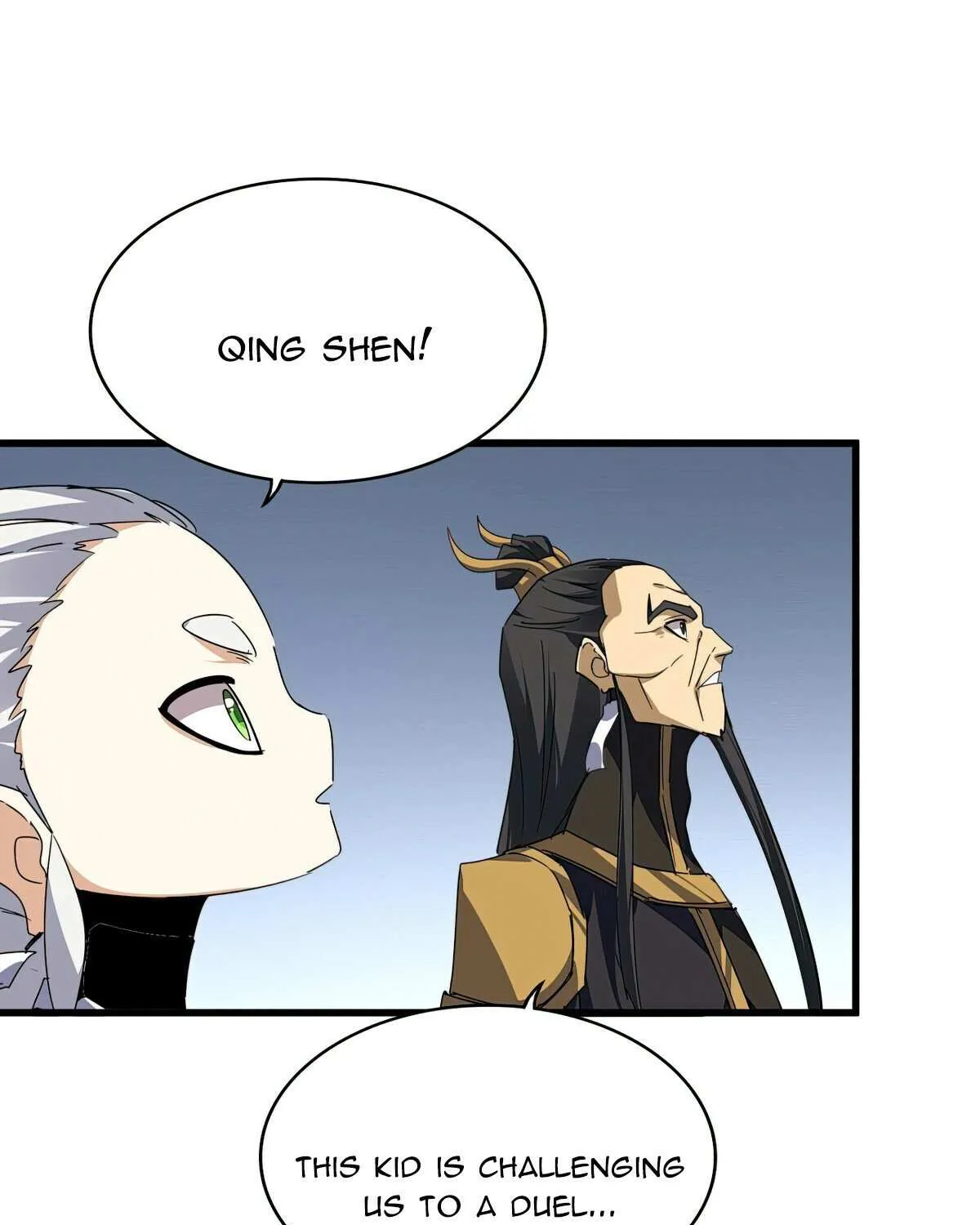 Magic Emperor Chapter 742 page 59 - 
