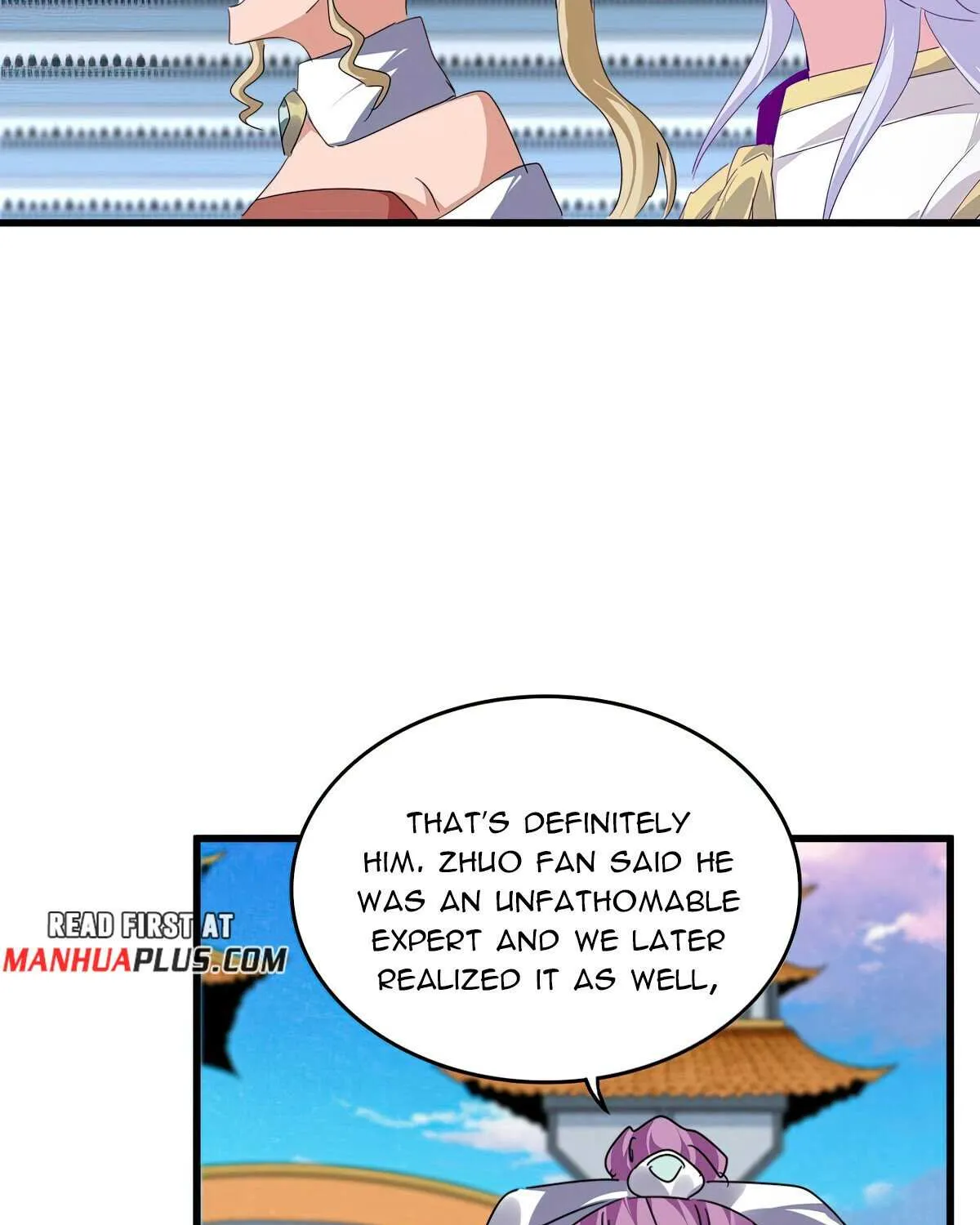 Magic Emperor Chapter 742 page 61 - 