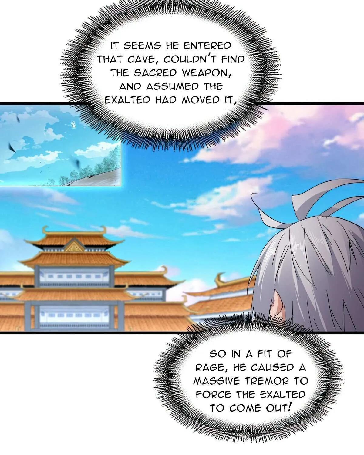Magic Emperor Chapter 742 page 63 - 