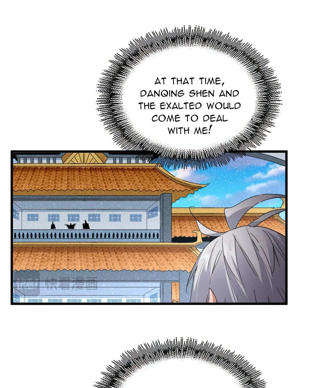 Magic Emperor Chapter 742 page 65 - 