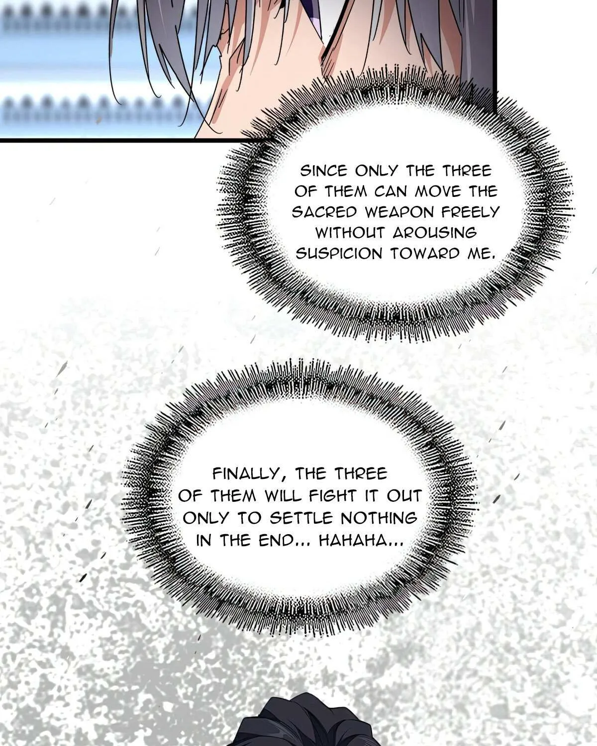 Magic Emperor Chapter 742 page 68 - 