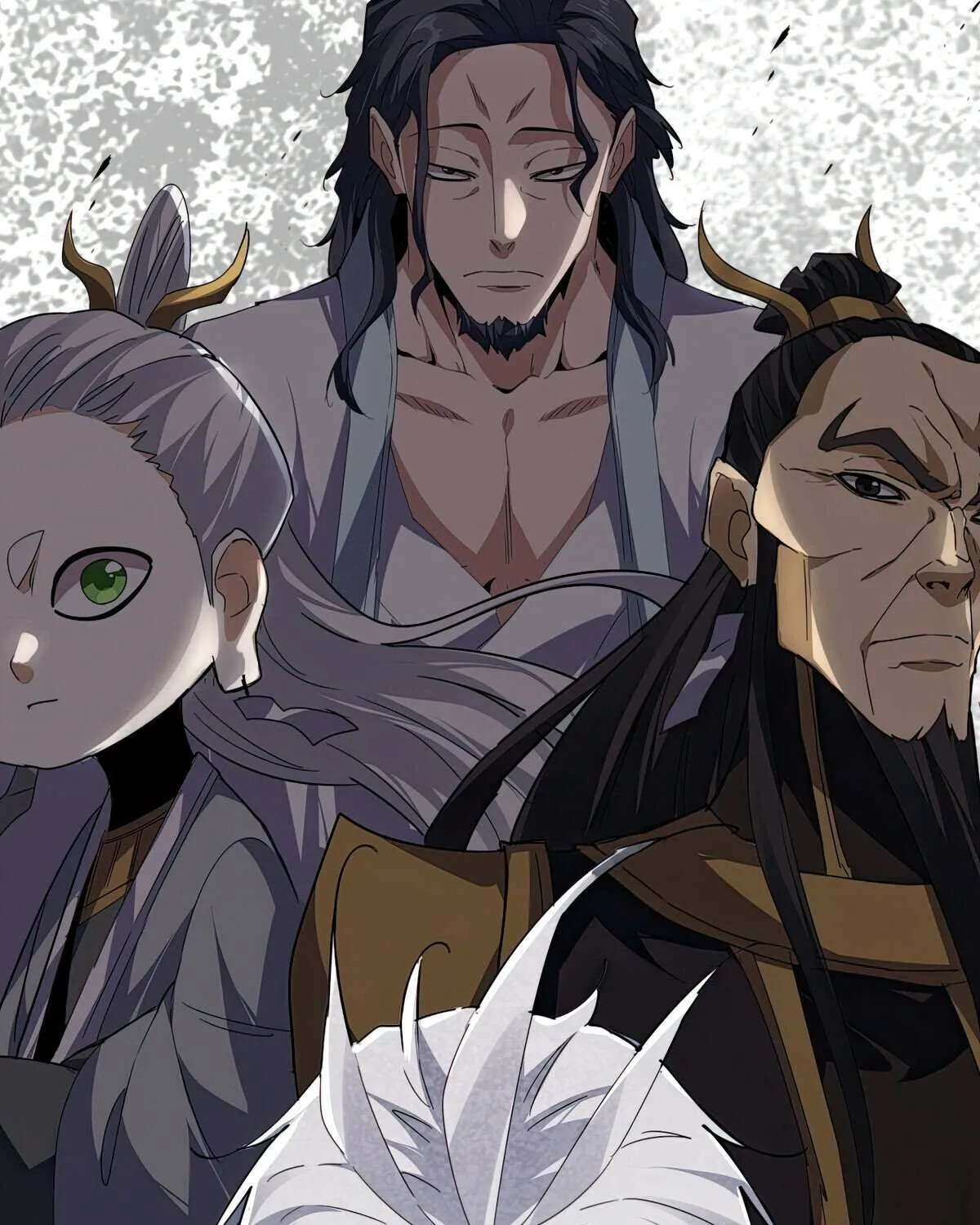 Magic Emperor Chapter 742 page 69 - 
