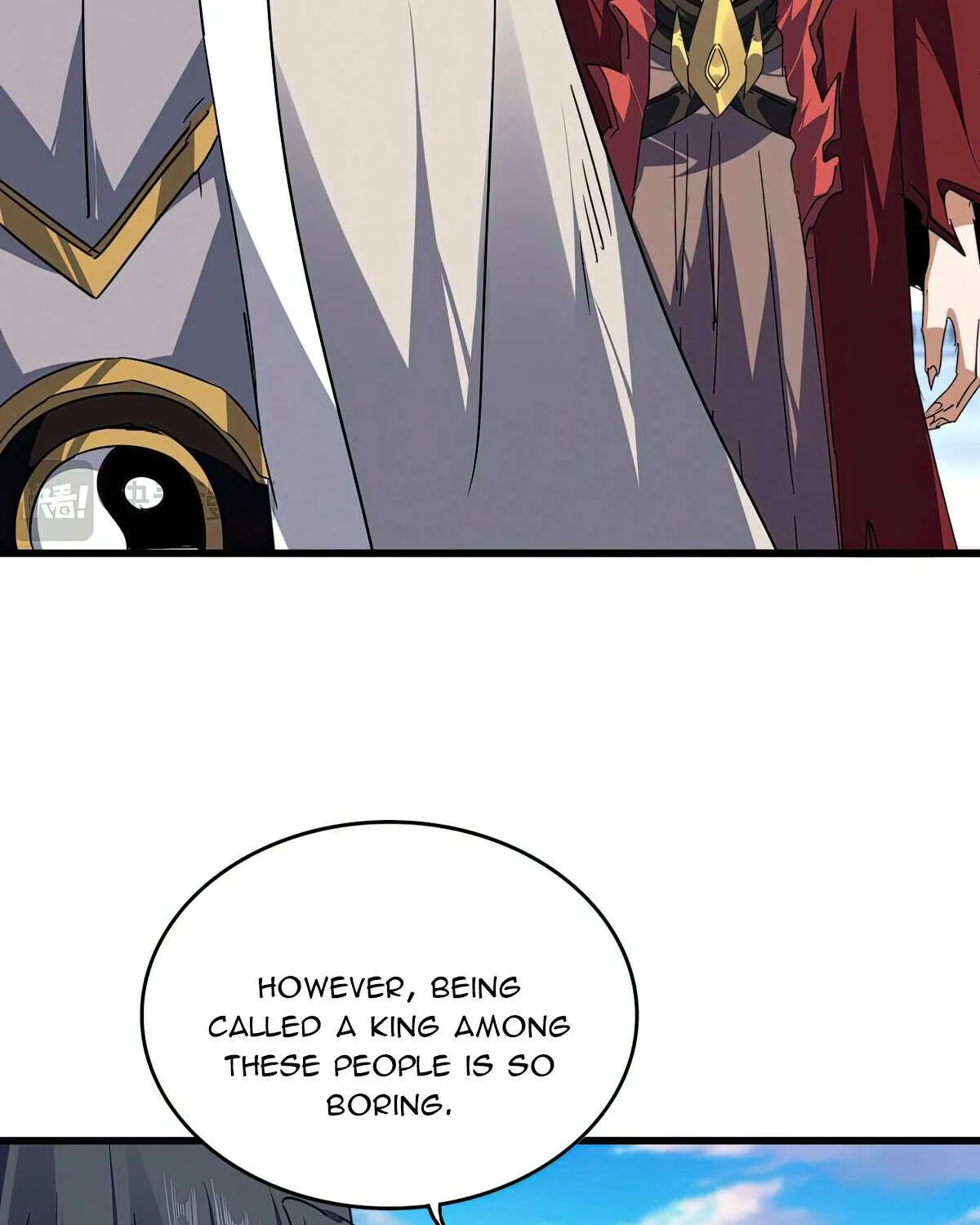 Magic Emperor Chapter 742 page 10 - 