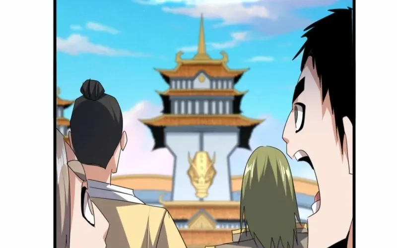Magic Emperor Chapter 743 page 12 - 