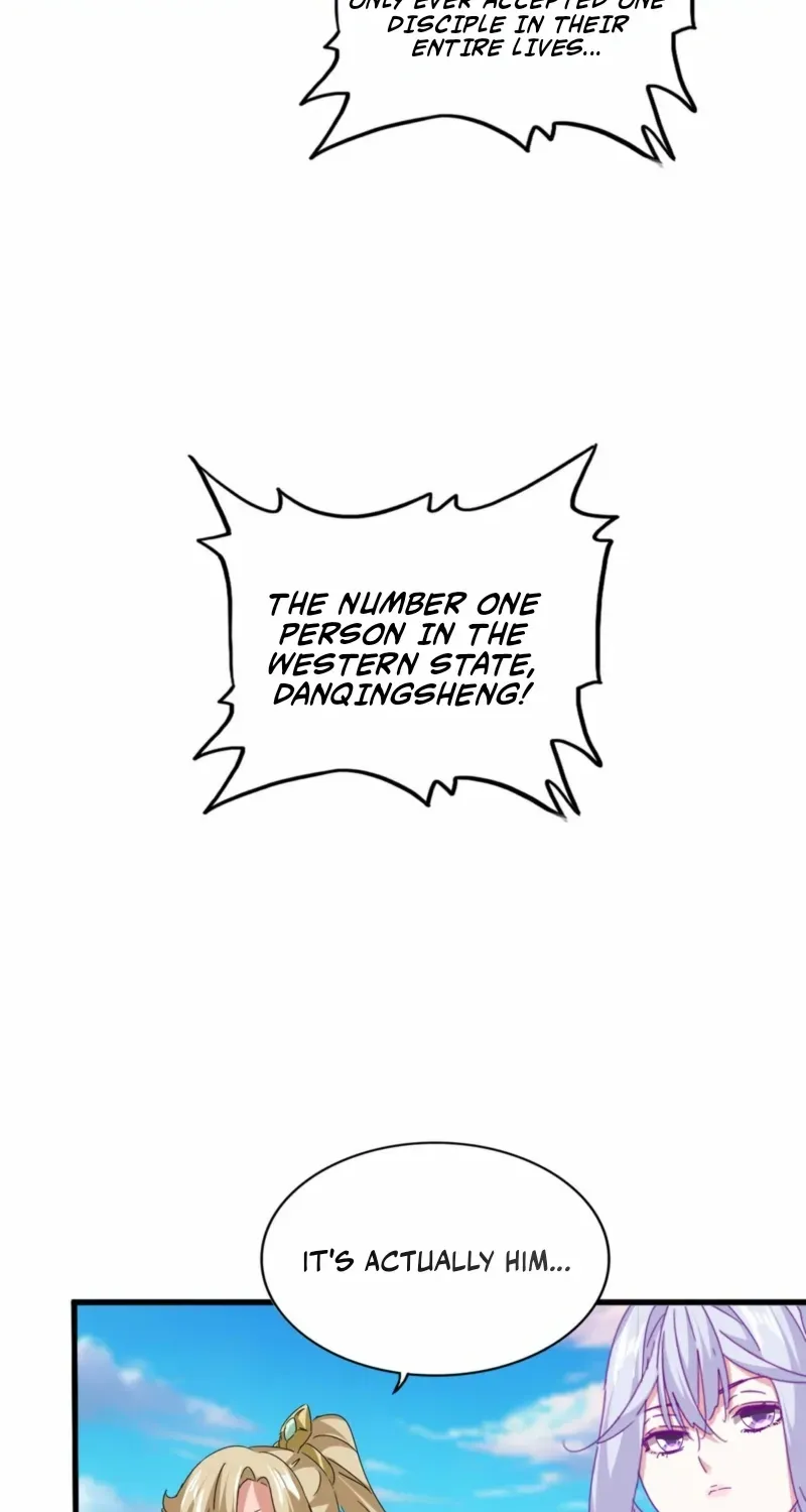 Magic Emperor Chapter 743 page 15 - 
