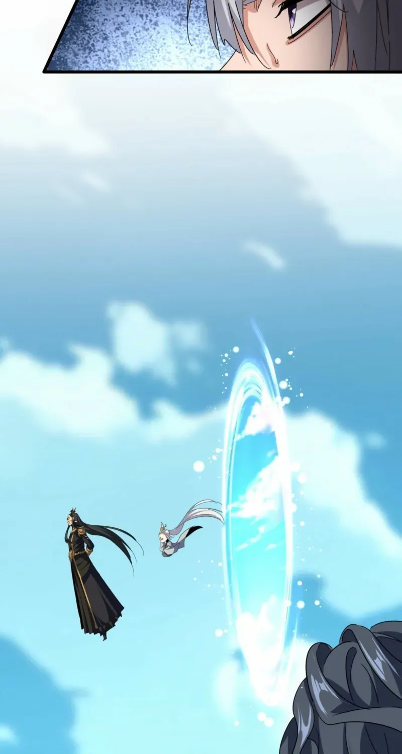 Magic Emperor Chapter 743 page 17 - 