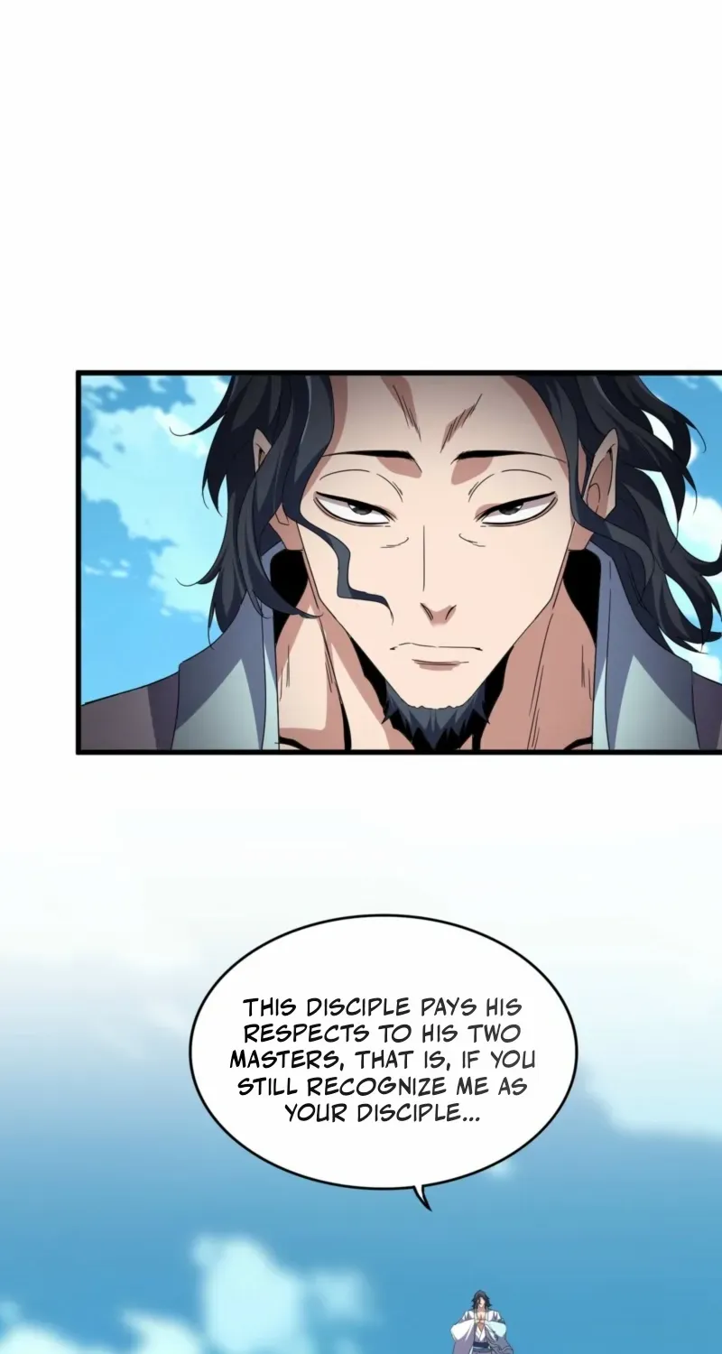 Magic Emperor Chapter 743 page 20 - 