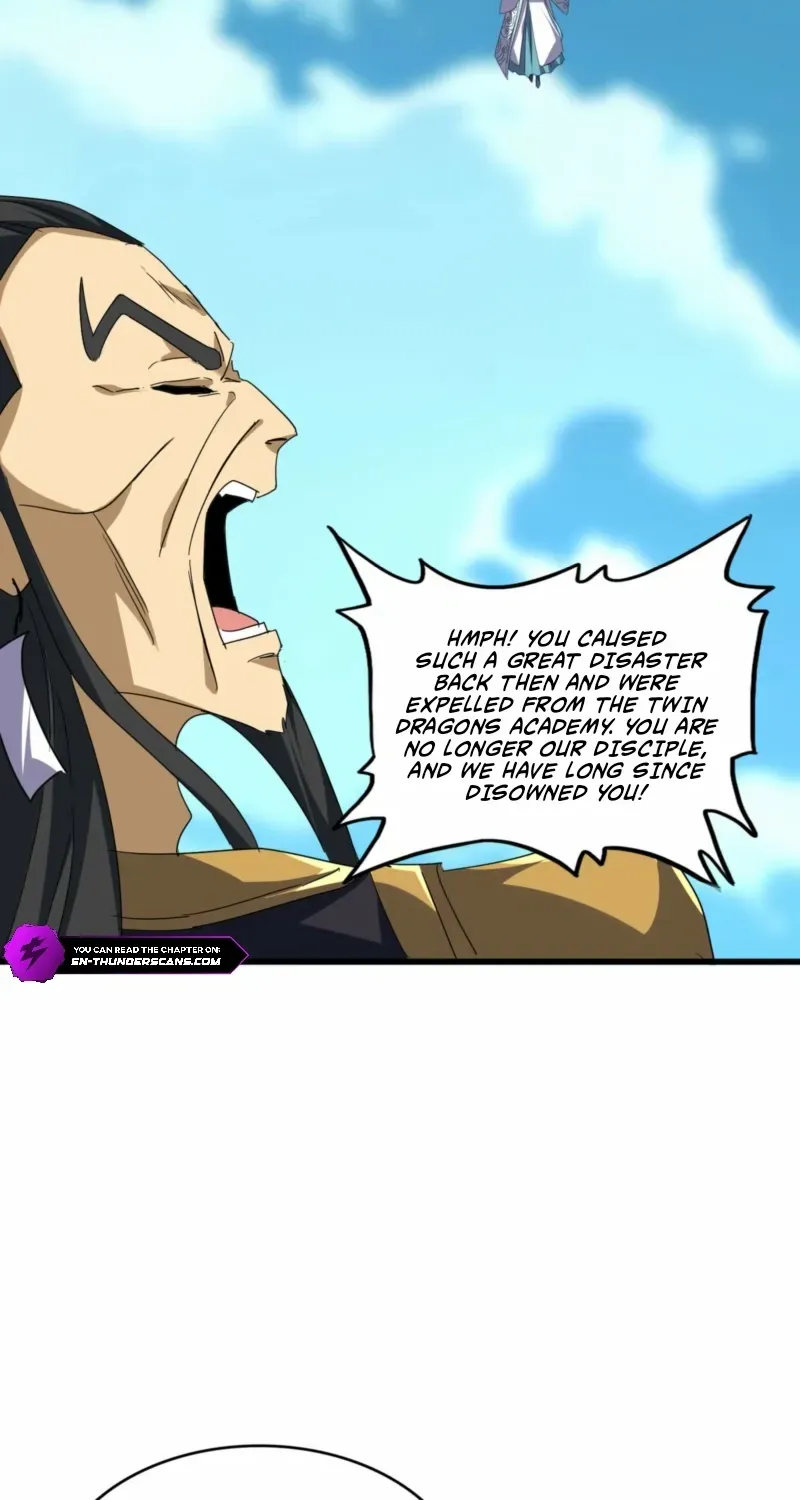 Magic Emperor Chapter 743 page 21 - 
