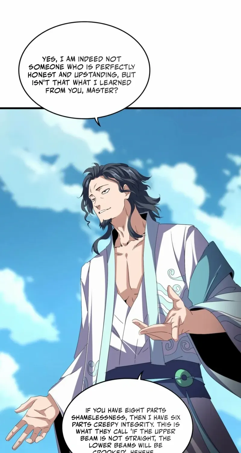 Magic Emperor Chapter 743 page 26 - 