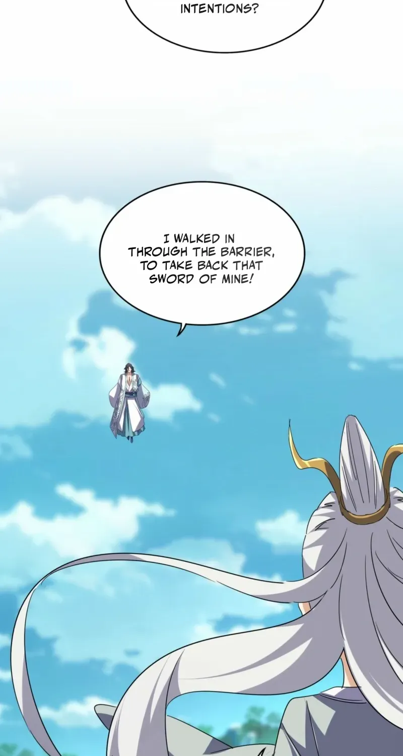 Magic Emperor Chapter 743 page 28 - 
