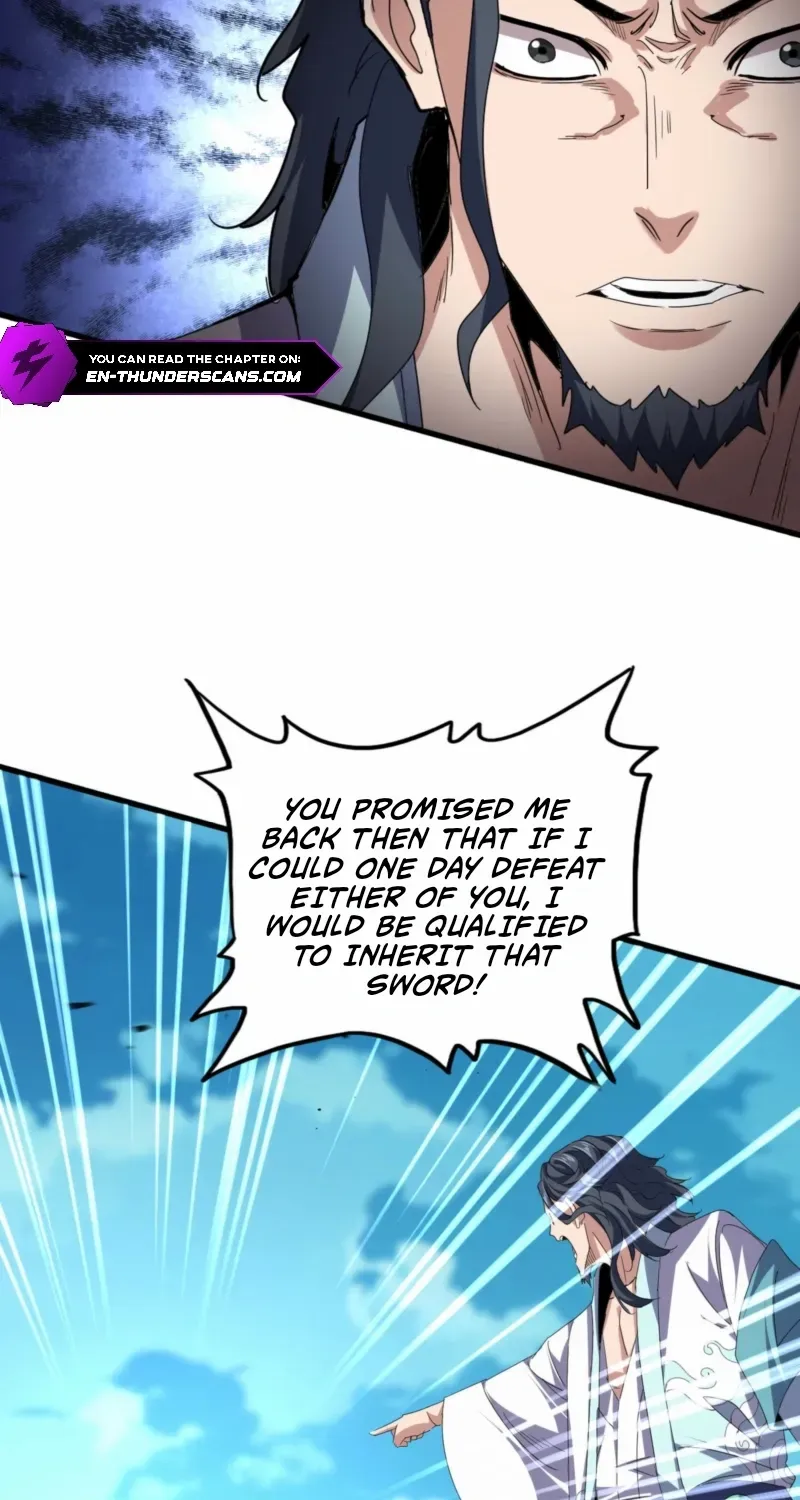 Magic Emperor Chapter 743 page 31 - 