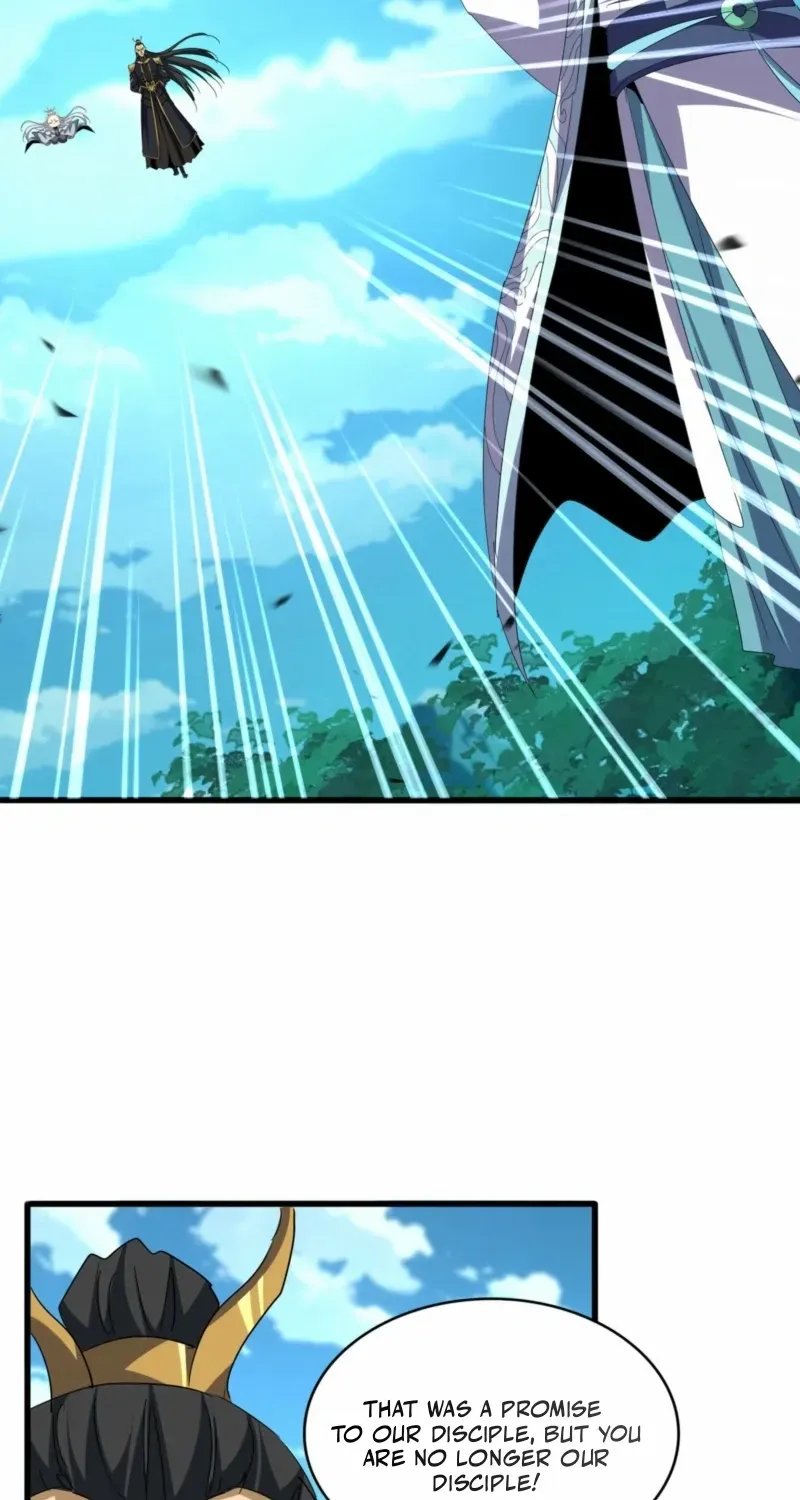 Magic Emperor Chapter 743 page 32 - 