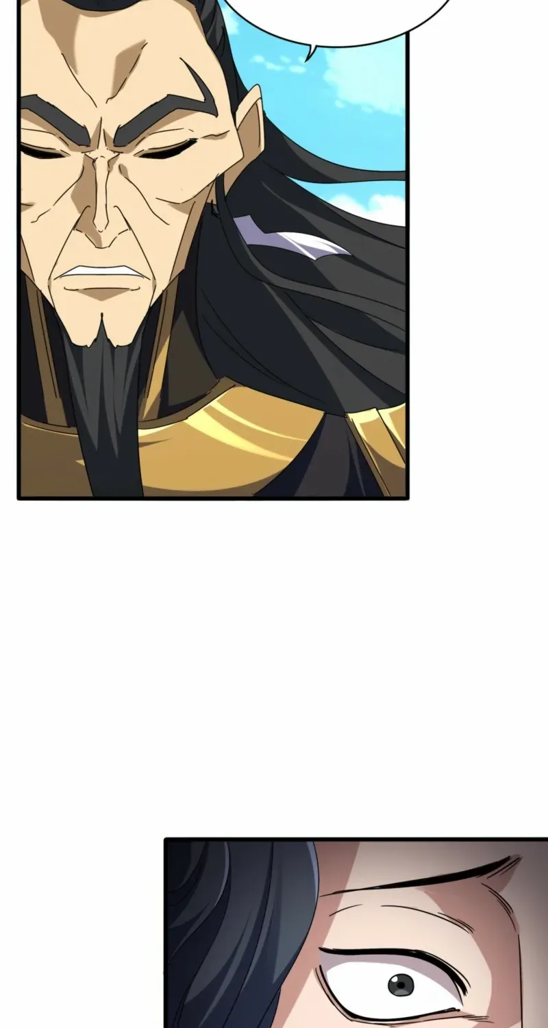Magic Emperor Chapter 743 page 33 - 