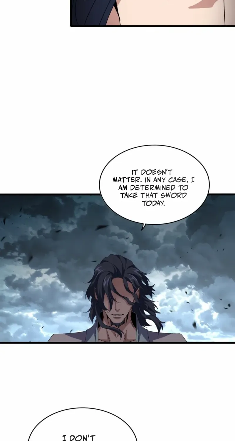 Magic Emperor Chapter 743 page 34 - 
