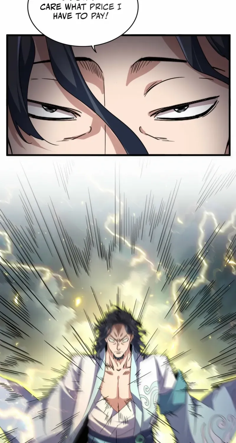Magic Emperor Chapter 743 page 35 - 