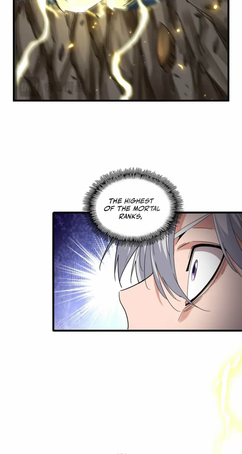 Magic Emperor Chapter 743 page 38 - 