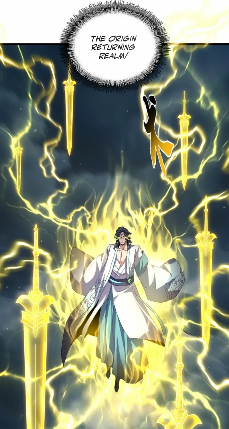 Magic Emperor Chapter 743 page 39 - 