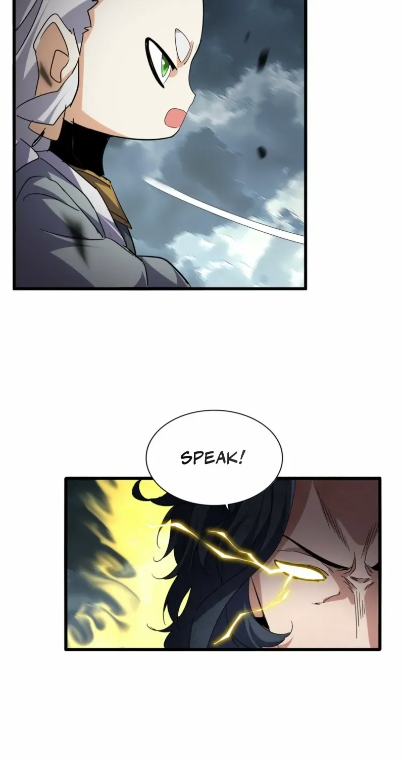 Magic Emperor Chapter 743 page 43 - 