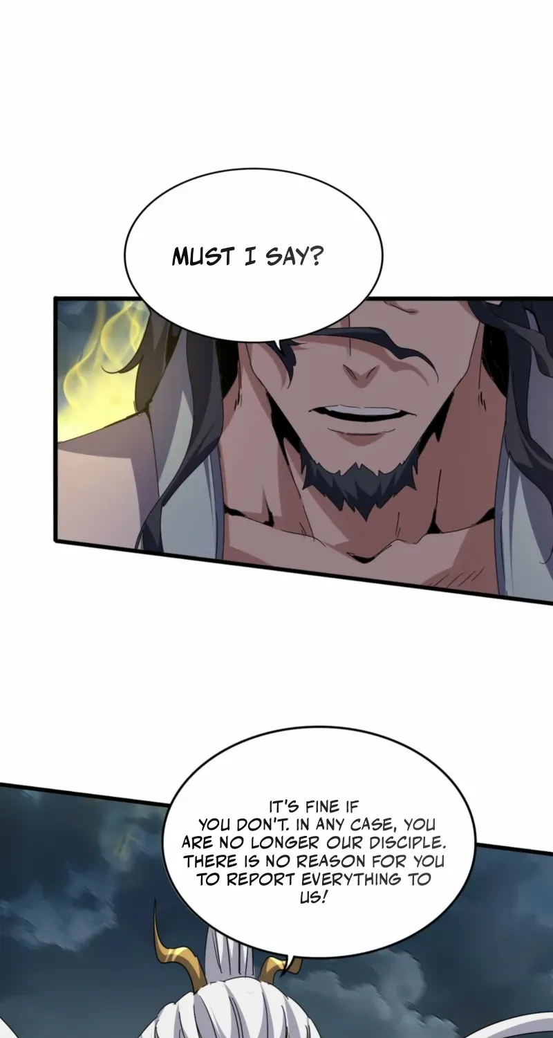 Magic Emperor Chapter 743 page 45 - 