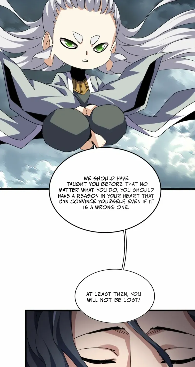 Magic Emperor Chapter 743 page 46 - 