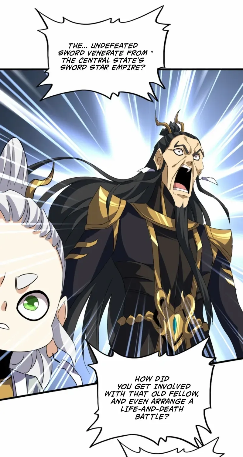 Magic Emperor Chapter 743 page 49 - 
