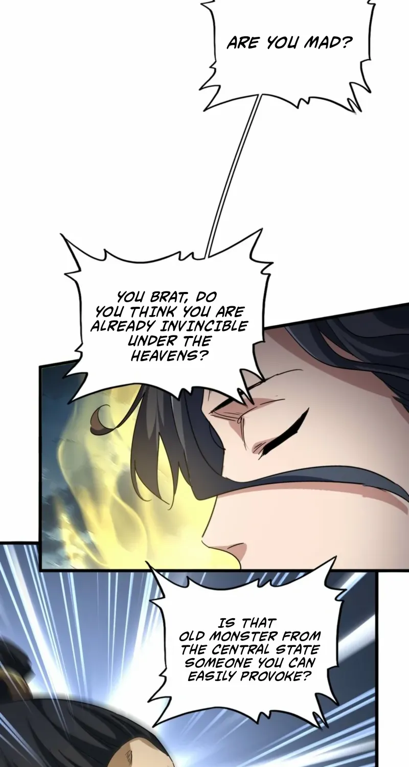 Magic Emperor Chapter 743 page 50 - 