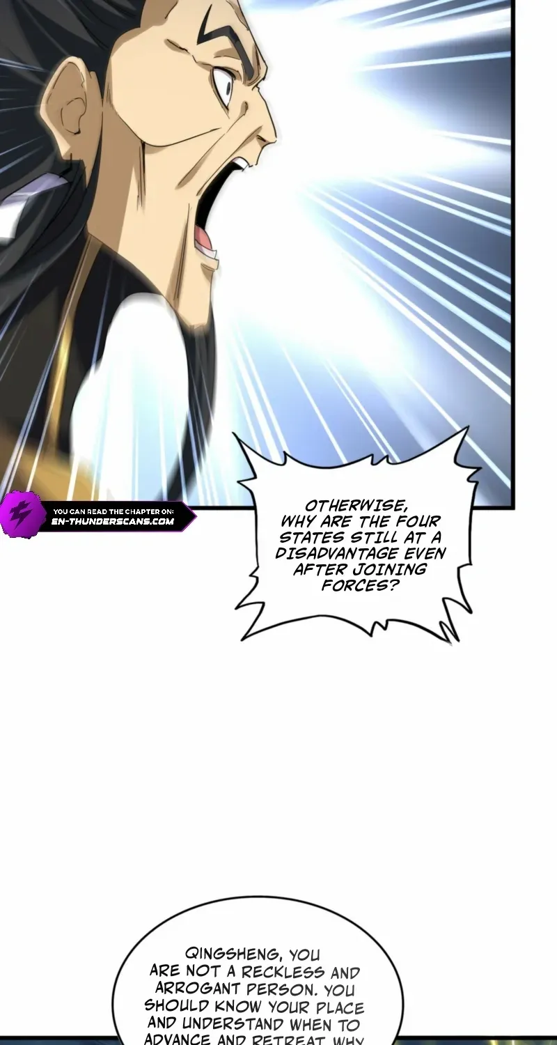 Magic Emperor Chapter 743 page 51 - 