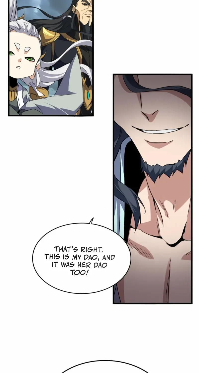 Magic Emperor Chapter 743 page 53 - 