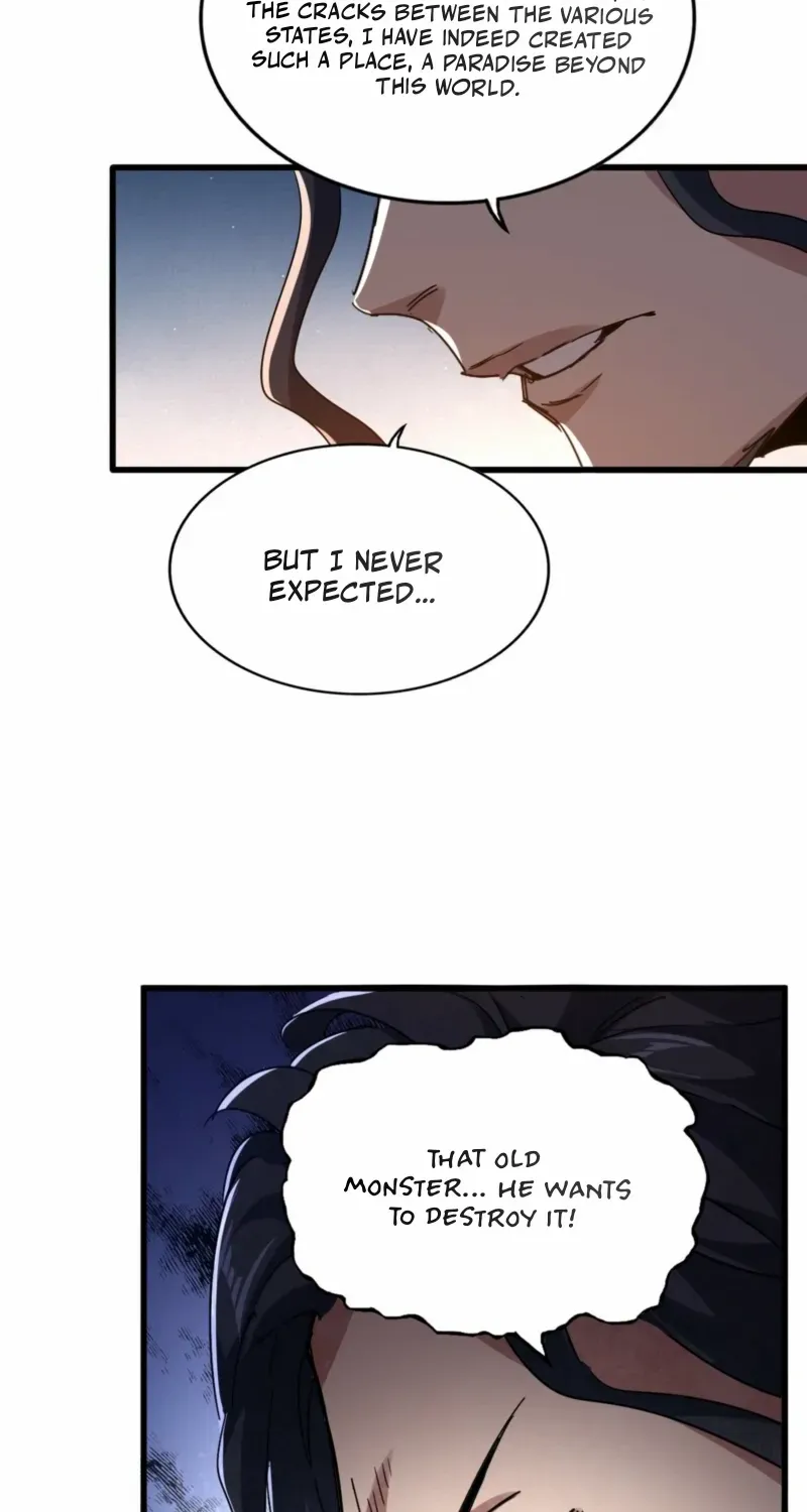 Magic Emperor Chapter 743 page 56 - 