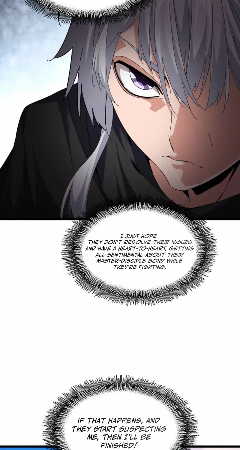 Magic Emperor Chapter 743 page 7 - 