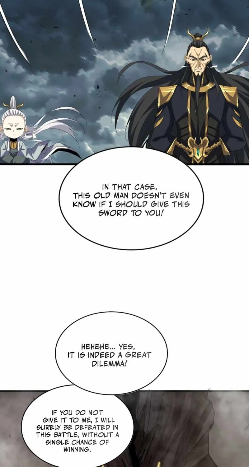 Magic Emperor Chapter 744 page 15 - 