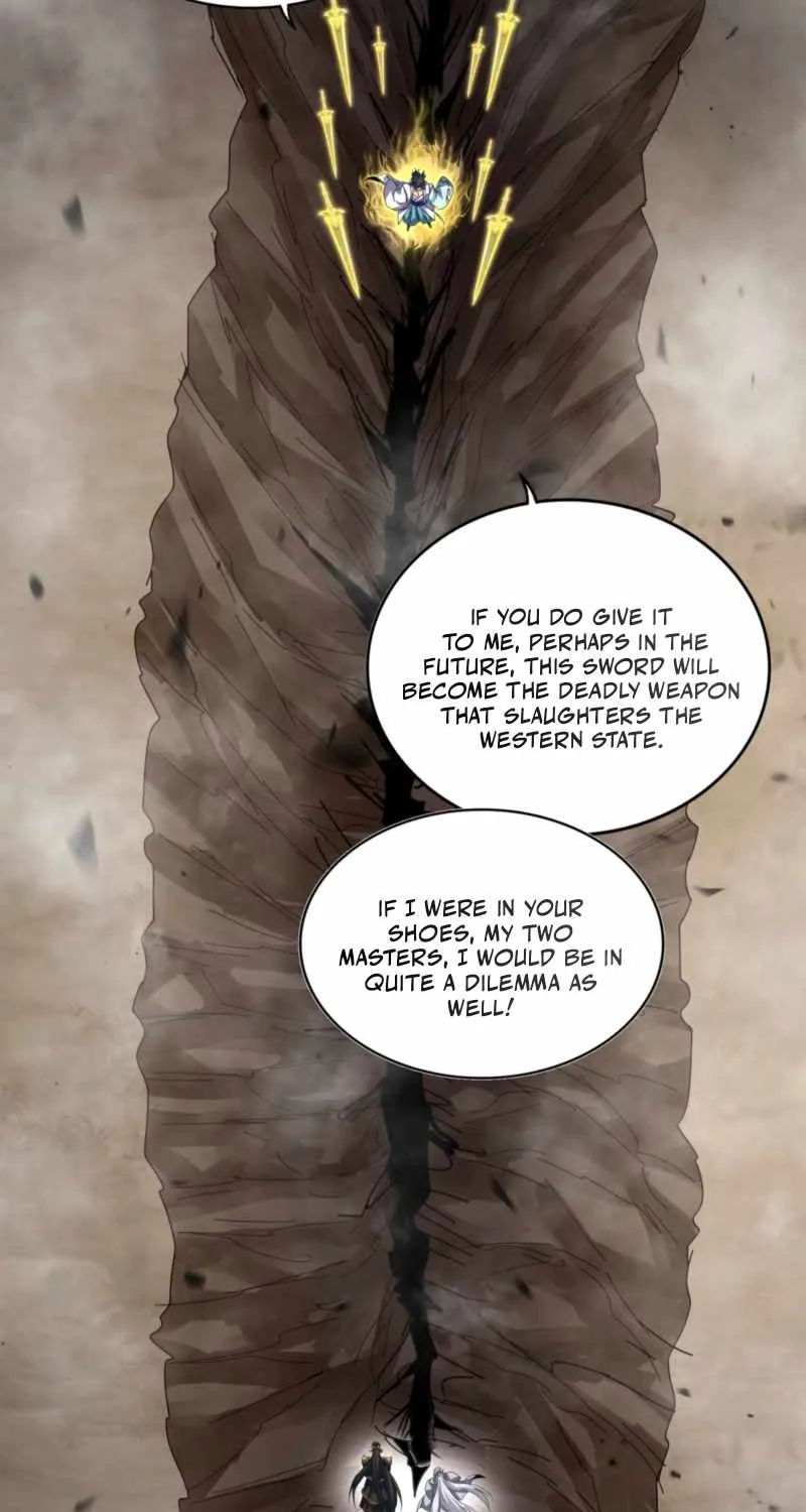 Magic Emperor Chapter 744 page 16 - 
