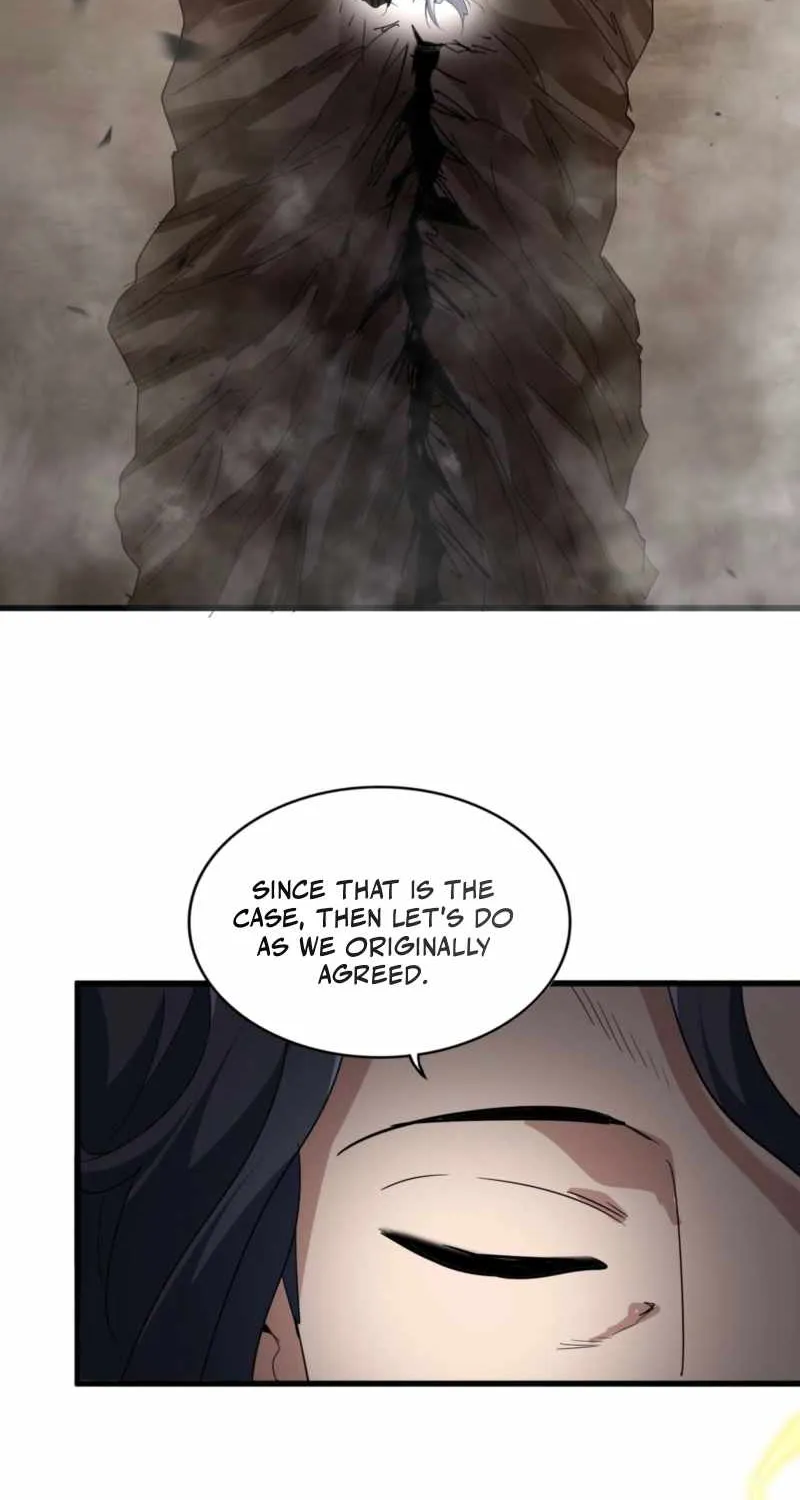 Magic Emperor Chapter 744 page 17 - 