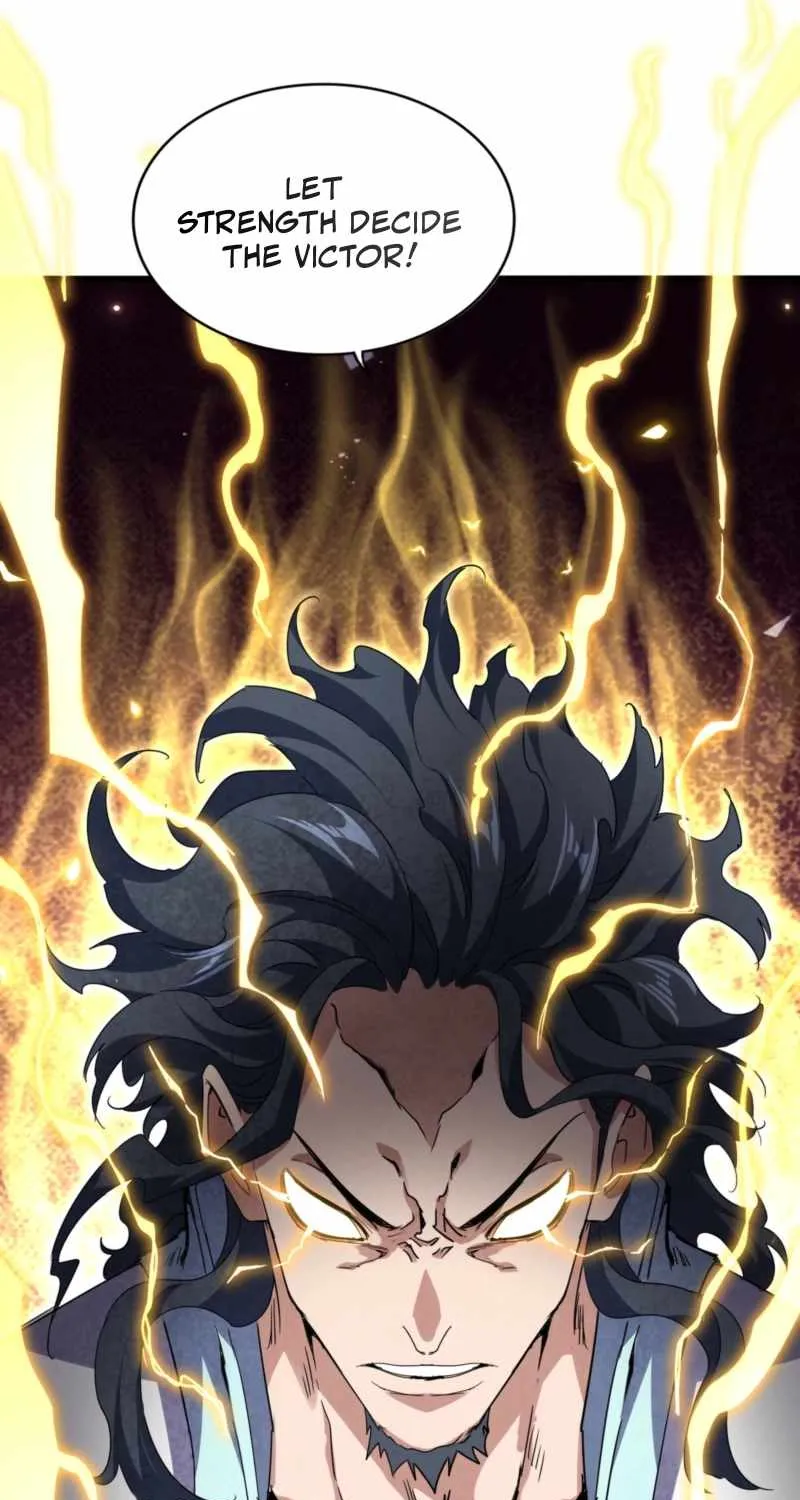 Magic Emperor Chapter 744 page 18 - 