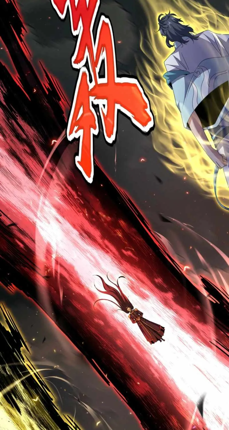 Magic Emperor Chapter 744 page 22 - 