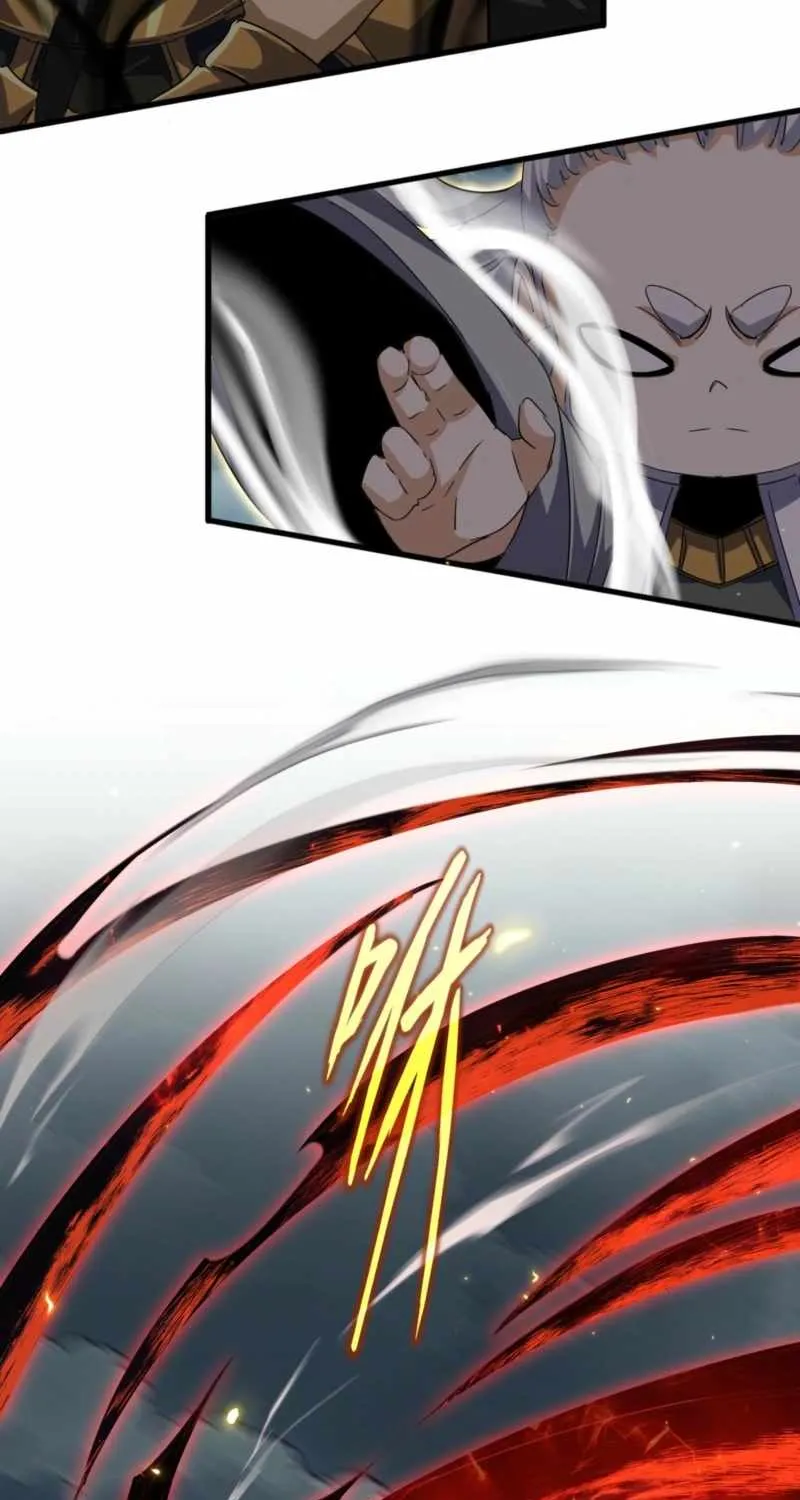 Magic Emperor Chapter 744 page 26 - 